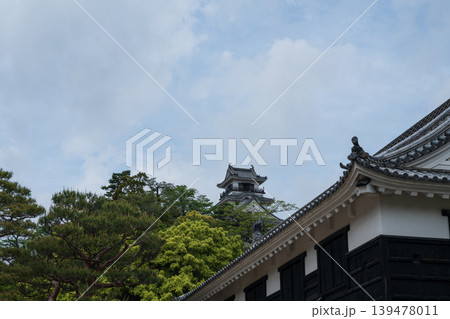 高知城 高知城 139478011