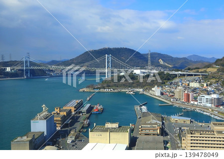 関門橋 関門橋 139478049