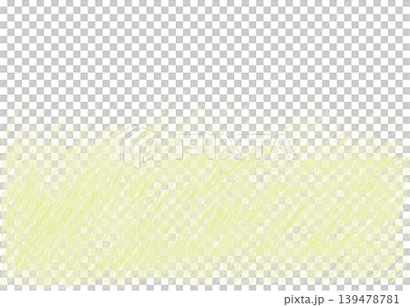 手繪色鉛筆圖像,淺綠色填充,透明背景(png)。 手繪色鉛筆圖像,淺綠色填充,透明背景(png)。 139478781