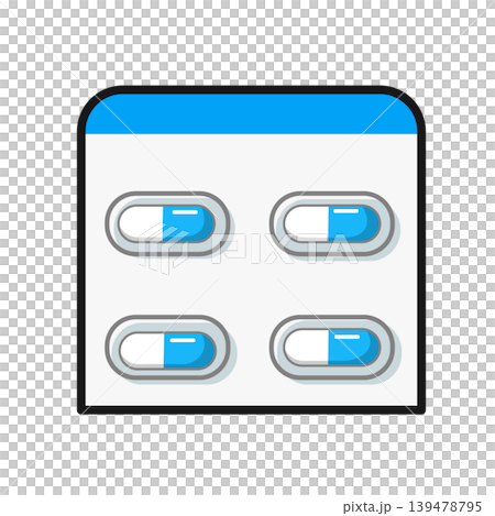 カプセル剤 139478795