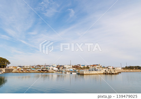 明石市魚住漁港(兵庫県) 明石市魚住漁港(兵庫県) 139479025