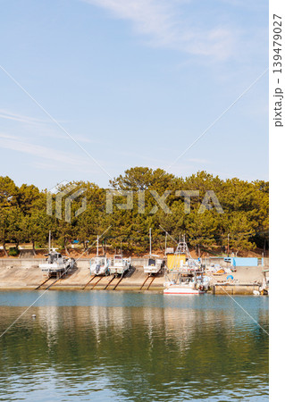 明石市魚住漁港（兵庫県） 139479027