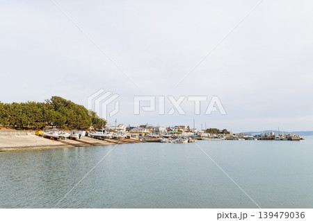 明石市魚住漁港(兵庫県) 明石市魚住漁港(兵庫県) 139479036