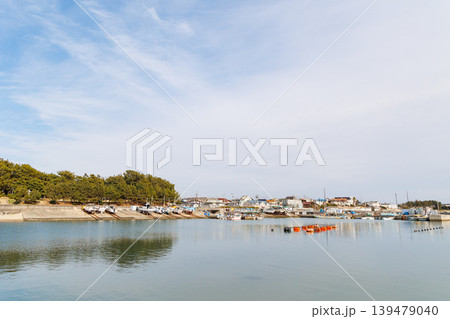 明石市魚住漁港(兵庫県) 明石市魚住漁港(兵庫県) 139479040