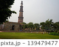 インド　グトゥブミナール 139479477
