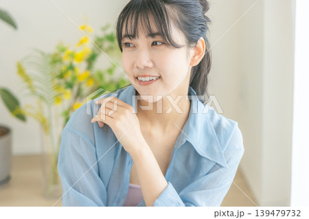 ビューティー 若い女性 ビューティー 若い女性 139479732