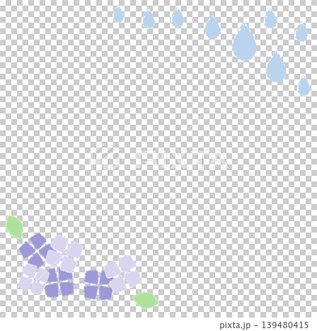繡球花系列 139480415