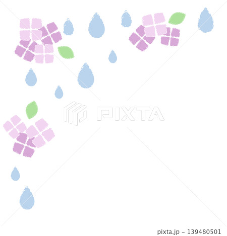 紫陽花 コーナー 紫陽花 コーナー 139480501
