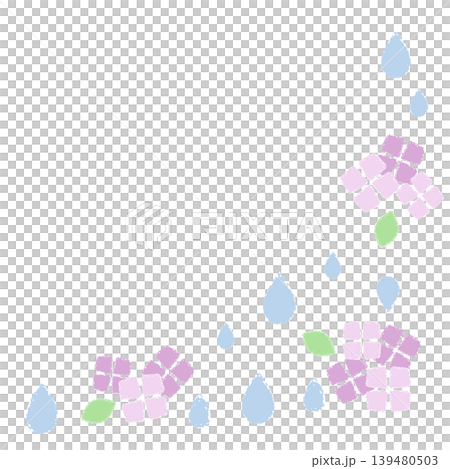 紫陽花 コーナー 紫陽花 コーナー 139480503