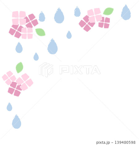 紫陽花 コーナー 紫陽花 コーナー 139480598