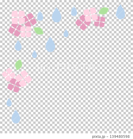 紫陽花 コーナー 紫陽花 コーナー 139480598