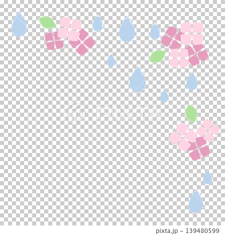 紫陽花 コーナー 紫陽花 コーナー 139480599