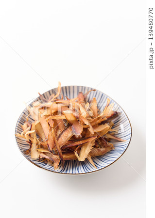 鯖節の厚削り 鯖節の厚削り 139480770