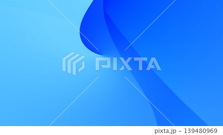 背景　4k　バックイメージ　青　ブルー　blue　bg　バーチャル背景　仮想世界　メタバース 139480969