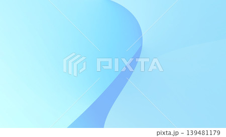 背景　4k　バックイメージ　青　ブルー　blue　bg　バーチャル背景　仮想世界　メタバース 139481179