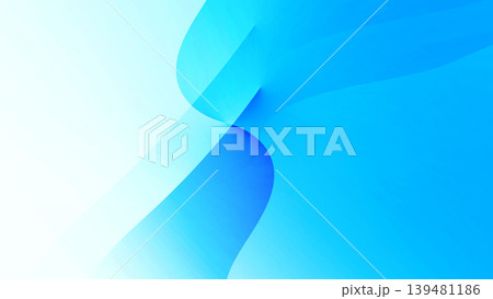 背景　4k　バックイメージ　青　ブルー　blue　bg　バーチャル背景　仮想世界　メタバース 139481186