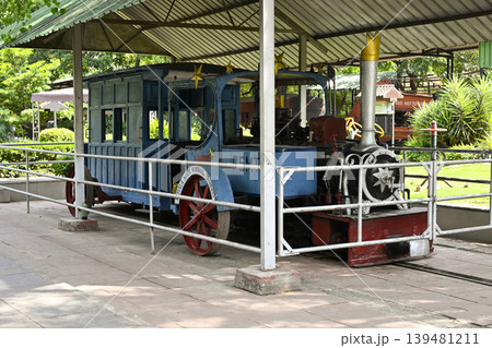 パティヤーラーモノレール（国立鉄道博物館） 139481211