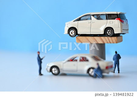 車両点検 車検整備 修理 販売買取イメージ 車両点検 車検整備 修理 販売買取イメージ 139481922
