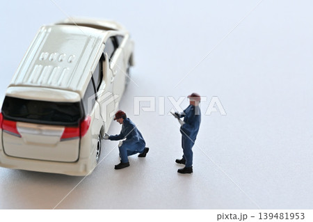 車両点検 車検整備 修理 販売買取イメージ 車両点検 車検整備 修理 販売買取イメージ 139481953