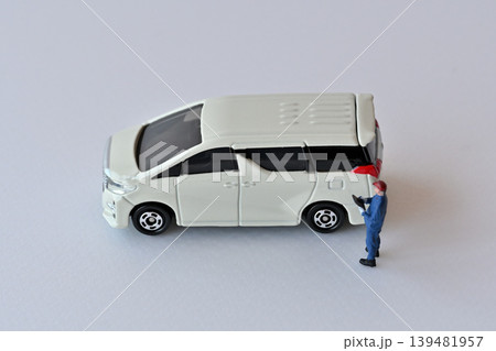 車両点検 車検整備 修理 販売買取イメージ 車両点検 車検整備 修理 販売買取イメージ 139481957