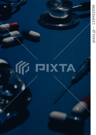 医療背景 139482096