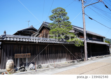 滋賀県 甲賀市 東海道 土山宿 あいの土山浪漫館(春) 滋賀県 甲賀市 東海道 土山宿 あいの土山浪漫館(春) 139482540