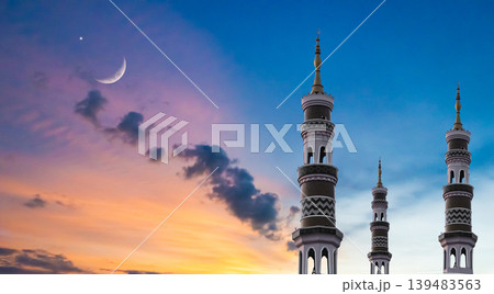Masjid Dome Islam Moon Star Night Isra miraj Namaz Sunset Background Mubaruk Greeting Islam Ramadan Element Masjid Aqsa Hajj Kaaba Umrah Eid Arabian Religion Islamic Arab Muslim Greeting Miraj Kaaba. Masjid Dome Islam Moon Star Night Isra miraj Namaz Sunset Background Mubaruk Greeting Islam Ramadan Element Masjid Aqsa Hajj Kaaba Umrah Eid Arabian Religion Islamic Arab Muslim Greeting Miraj Kaaba. 139483563