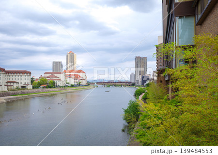 阪急電鉄今津線鉄橋 139484553