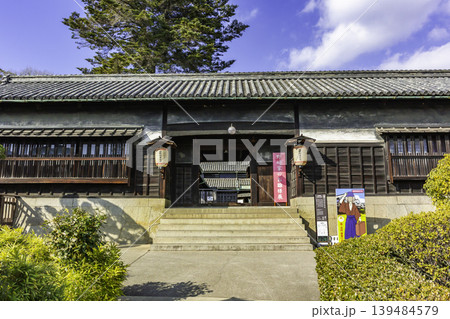 児島　旧野崎家住宅　岡山県倉敷市 139484579