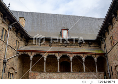 Historical Old Town and UNESCO World Culture Heritage site of Bruges in West Flanders, Belgium Historical Old Town and UNESCO World Culture Heritage site of Bruges in West Flanders, Belgium 139484674