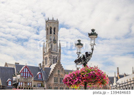 Historical Old Town and UNESCO World Culture Heritage site of Bruges in West Flanders, Belgium Historical Old Town and UNESCO World Culture Heritage site of Bruges in West Flanders, Belgium 139484683