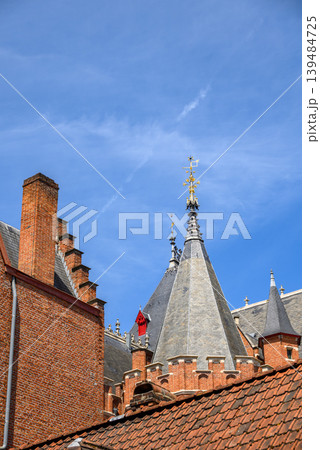 Historical Old Town and UNESCO World Culture Heritage site of Bruges in West Flanders, Belgium Historical Old Town and UNESCO World Culture Heritage site of Bruges in West Flanders, Belgium 139484725
