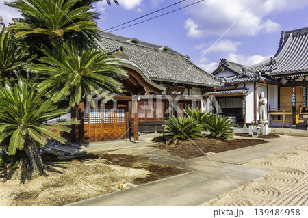 児島 持宝院 客殿 岡山県倉敷市 児島 持宝院 客殿 岡山県倉敷市 139484958