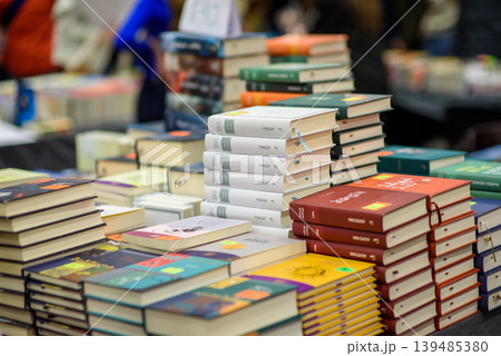 Tbilisi Book Fair 2026 in Expo Georgia Tbilisi Book Fair 2026 in Expo Georgia 139485380