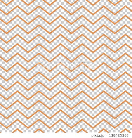 dark blue and orange zigzag chevron stripes pattern background dark blue and orange zigzag chevron stripes pattern background 139485395