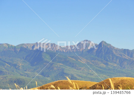 霧ヶ峰高原　展望 139485766