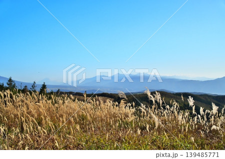 霧ヶ峰高原 展望 霧ヶ峰高原 展望 139485771