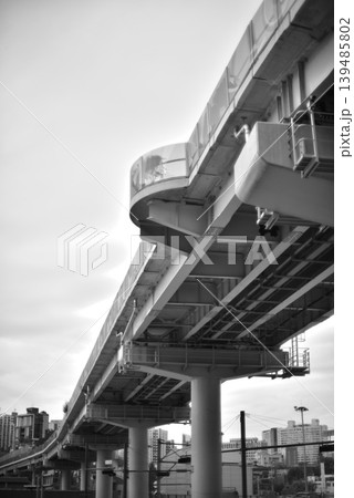 Seoullo 7017 Seoul Skygarden, elevated linear park and pedestrian walkway in Seoul, South Korea Seoullo 7017 Seoul Skygarden, elevated linear park and pedestrian walkway in Seoul, South Korea 139485802
