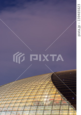 National Centre for the Performing Arts NCPA in Beijing, China National Centre for the Performing Arts NCPA in Beijing, China 139485823