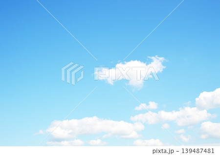 青空と雲 139487481