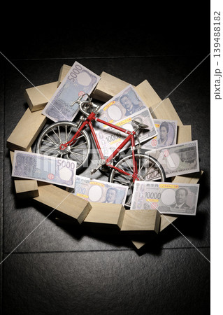 自転車操業 自転車操業 139488182