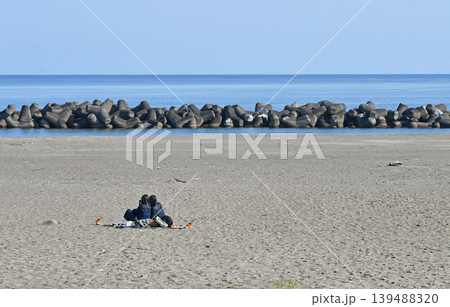 岩瀬浜 富山県富山市 岩瀬浜 富山県富山市 139488320