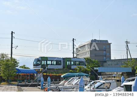 岩瀬浜 富山県富山市 岩瀬浜 富山県富山市 139488348