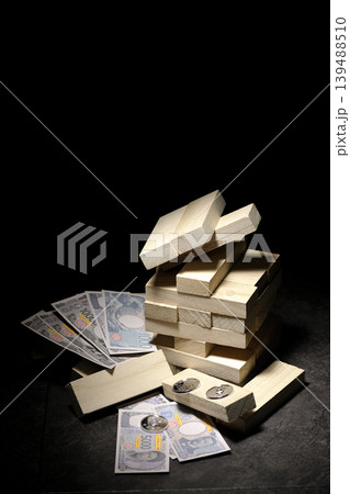 バランスゲームとお金 バランスゲームとお金 139488510