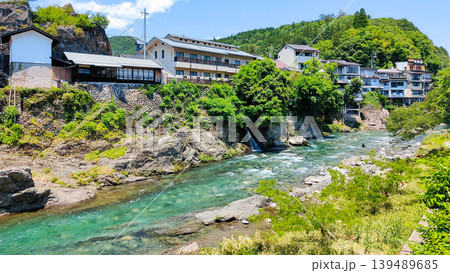 郡上八幡:吉田川 郡上八幡:吉田川 139489685