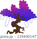 fantasy gradient tree 139490147