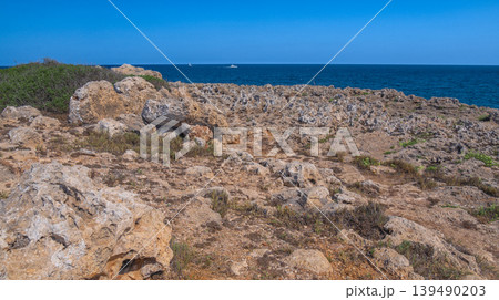 Cala Morlanda, Spain Cala Morlanda, Spain 139490203