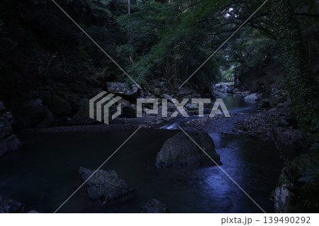 川のある風景 川のある風景 139490292