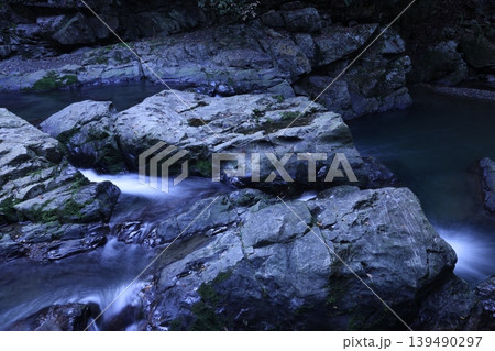 川のある風景 川のある風景 139490297