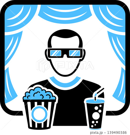 Cinema and Movie concept 139490386